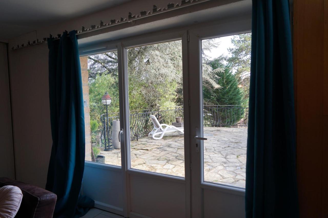 Superbe Appartement Au Calme De 1 A 3 Personnes Sarlat-la-Canéda Exterior foto