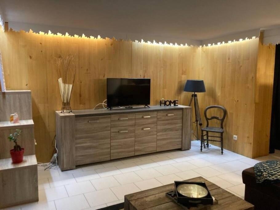 Superbe Appartement Au Calme De 1 A 3 Personnes Sarlat-la-Canéda Exterior foto