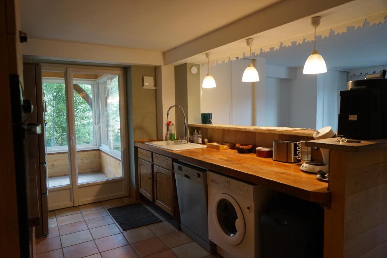 Superbe Appartement Au Calme De 1 A 3 Personnes Sarlat-la-Canéda Exterior foto