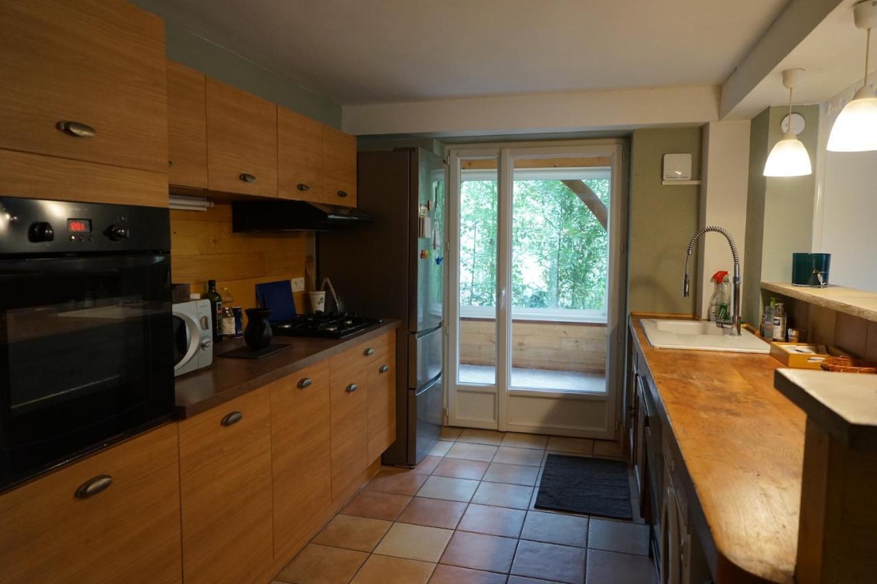 Superbe Appartement Au Calme De 1 A 3 Personnes Sarlat-la-Canéda Exterior foto